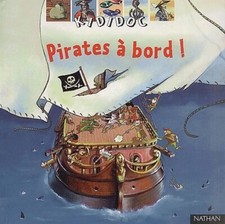 Pirates à bord ! - Anne-Sophie Baumann - V206471