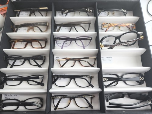 Lot lunettes d g - , d&g