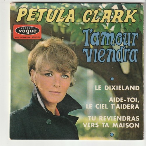 Petula clark amour viendra - petula,