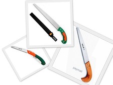 Élagueuse Pliable Scie D'Élagage à Main vu Du Jardin Entaster Pliante de