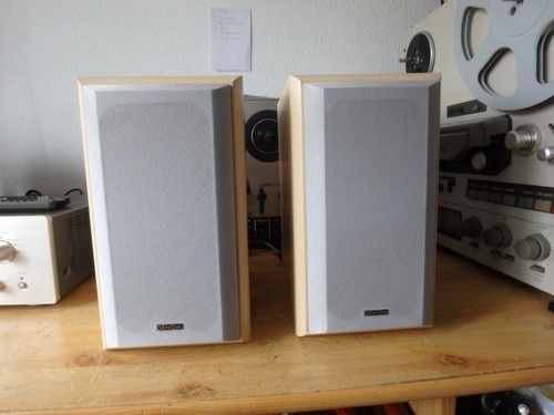 Enceintes denon m70 - enceintes,