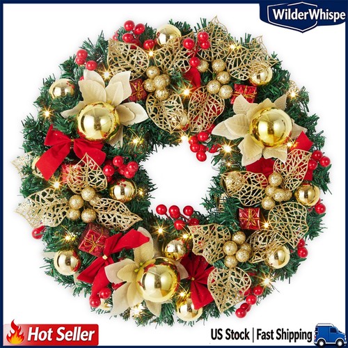 Pre lit christmas - 18",