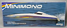 Aquacraft Minimono Brushless