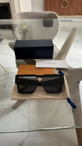 Louis vuitton cyclone lunettes - louis,