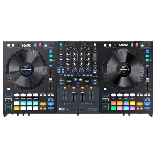 Rane four advanced 4 - 4,