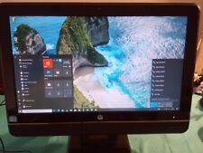 HP All-in-One 8200 Elite/(i5-2ém)Ram 8Go/HDD 1To avec Windows 10 Pro &(23")
