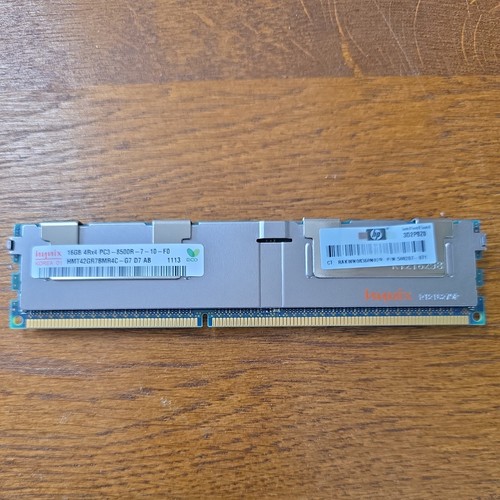 Hynix 16gb ecc 1 5v - 16gb,