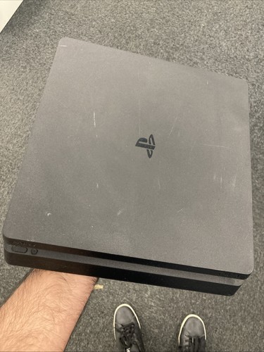 Ps4 slim 500 en l - slim, l’état