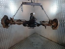 Pont nissan - (propulsion),