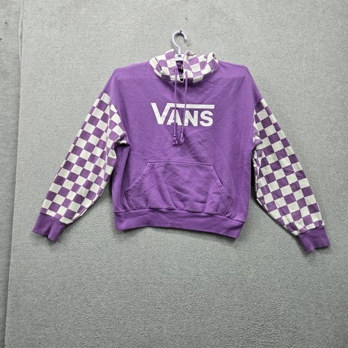 Vans women hoodie - vans,