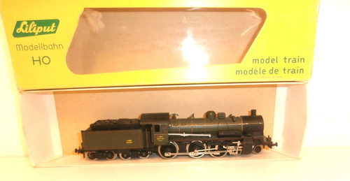Locomotive vapeur 230 - 230, sncf