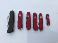 Swiss Army Knife - Lot N°1