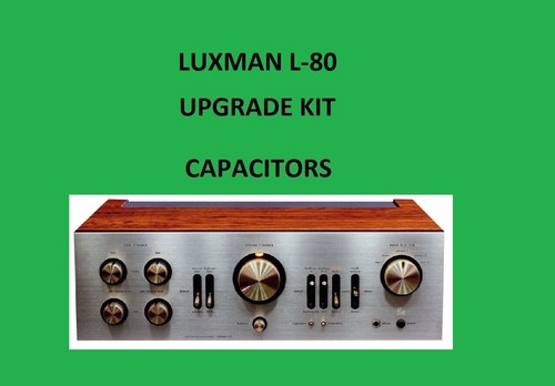 Amplificateur stéréo luxman - amplificateur,