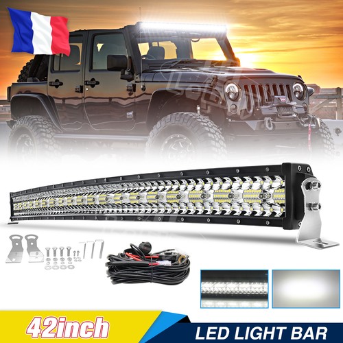 540w barre led - 540w, 42"