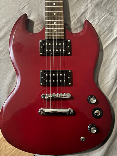 Epiphone special model - special, sg