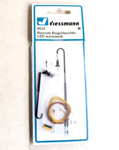 Viessmann 160 6624 - 1/160, n,
