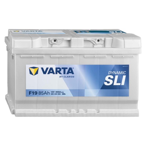 Batterie voiture varta f19 - batterie,