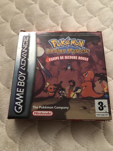 Mint pokemon donjon mystere - ++,