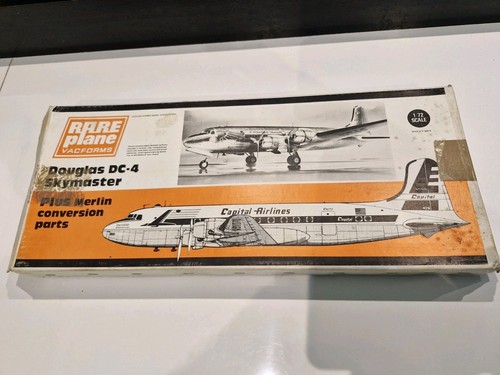 Maquette avion douglas 4 - maquette,