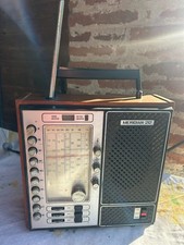 Poste vintage Meridian 212  1970