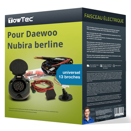 Faisceau universel broches - universel,