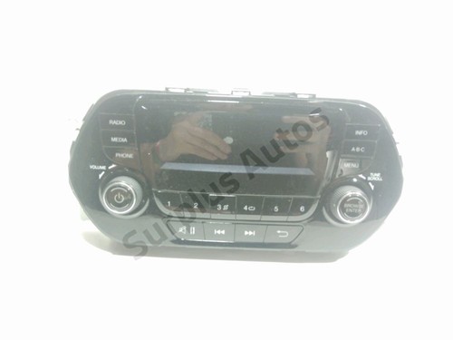 Autoradio 735760935 fiat tipo - autoradio,