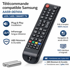 Télécommande Samsung