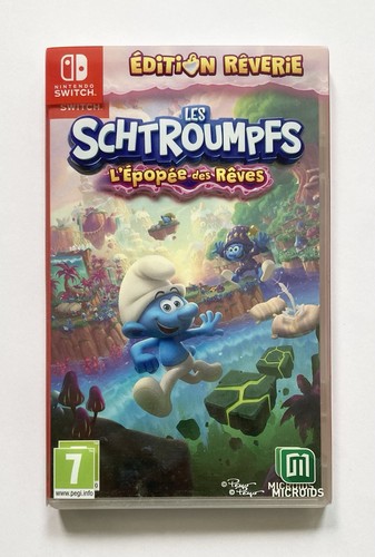 Les schtroumpfs épopée - schtroumpfs, l’ÉpopÉe