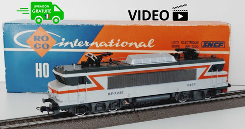 Roco 4199 locomotive - ho,