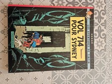 Tintin Vol 714 pour Sydney de