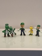 nintendo mario bross figurines