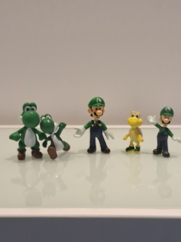Nintendo figurine mario bross - mario,