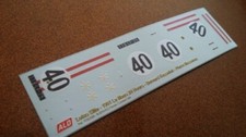 1961 LE MANS #40 LOTUS ELITE