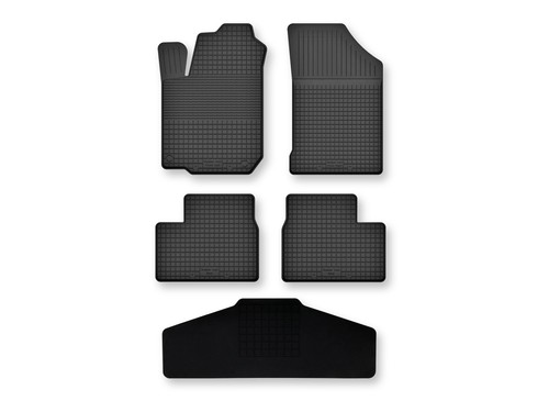 Tapis sol caoutchouc bac - tapis, de