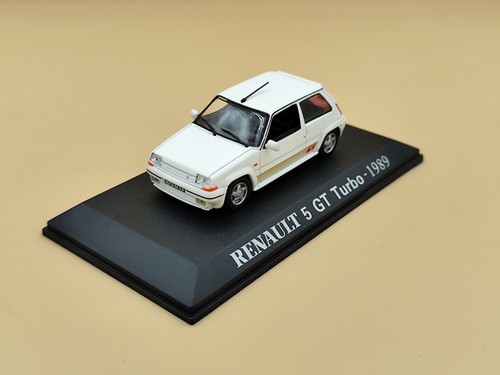 Renault r5 gt - 1/43,