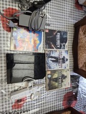 Console Nintendo Wii Noire –