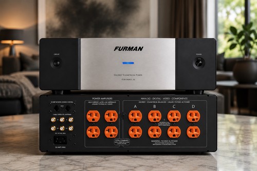 New furman reference - new, it-reference