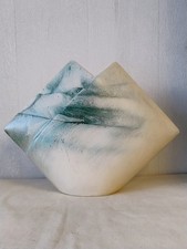 Grand vase en céramique design 70