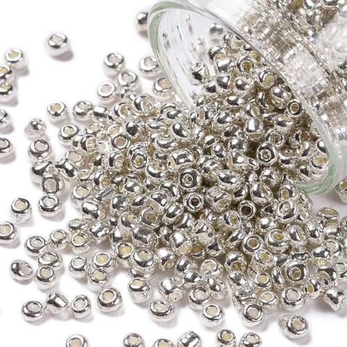 2000 perles rocaille - perles,