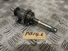 KYMCO PULSAR CK125 kick start shaft 2010