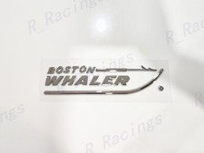 1PC NEW BOSTON WHALER EMBLEM