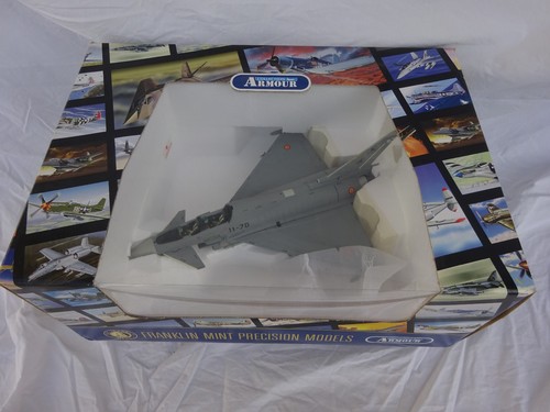 Eurofighter typhoon franklin - typhoon,