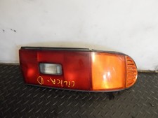 GENUINE 89-94 TOYOTA CELICA COUPE (T18) 1.6 OS DRIVER RIGHT REAR LIGHT 20-240