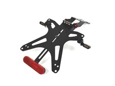 Porte-Numéro Réglable Moto Universel | SEPTAR