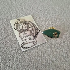 Pin's des troupes commandos du KCT corps Pays-Bas Prima Pin