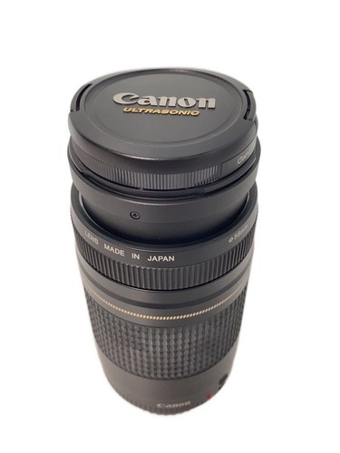 Canon lens used - lens,