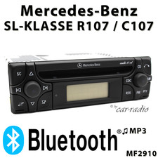 Autoradio Mercedes R107 Radio