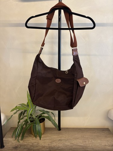 Longchamp sac besace femme
