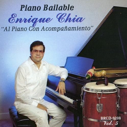 Piano bailable - piano, 5