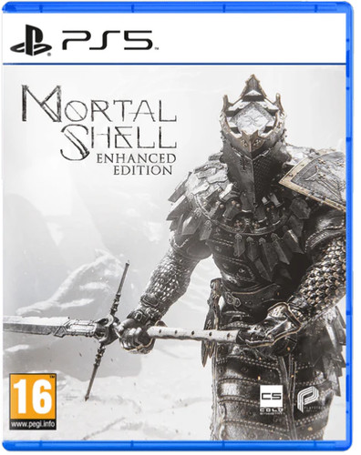 Mortal shell enhanced ps5 - shell,